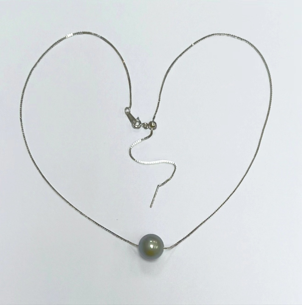 大溪地珍珠路路通頸鏈